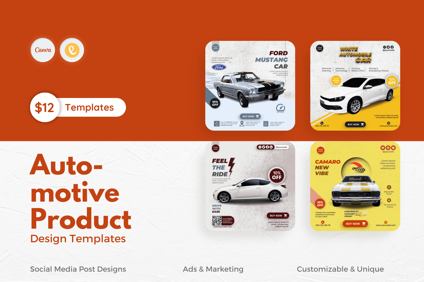 Canva Design Templates