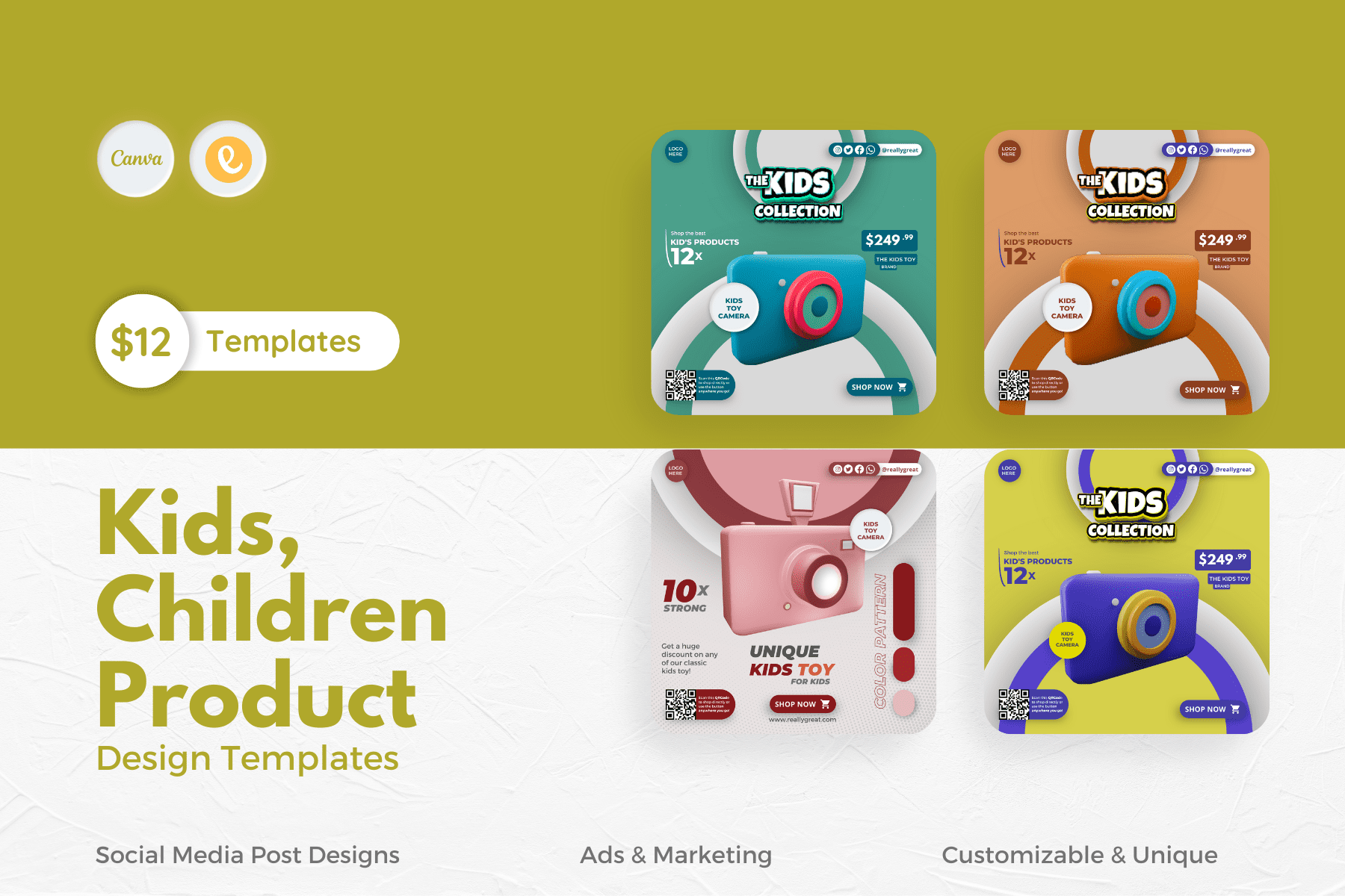 Canva Design Templates