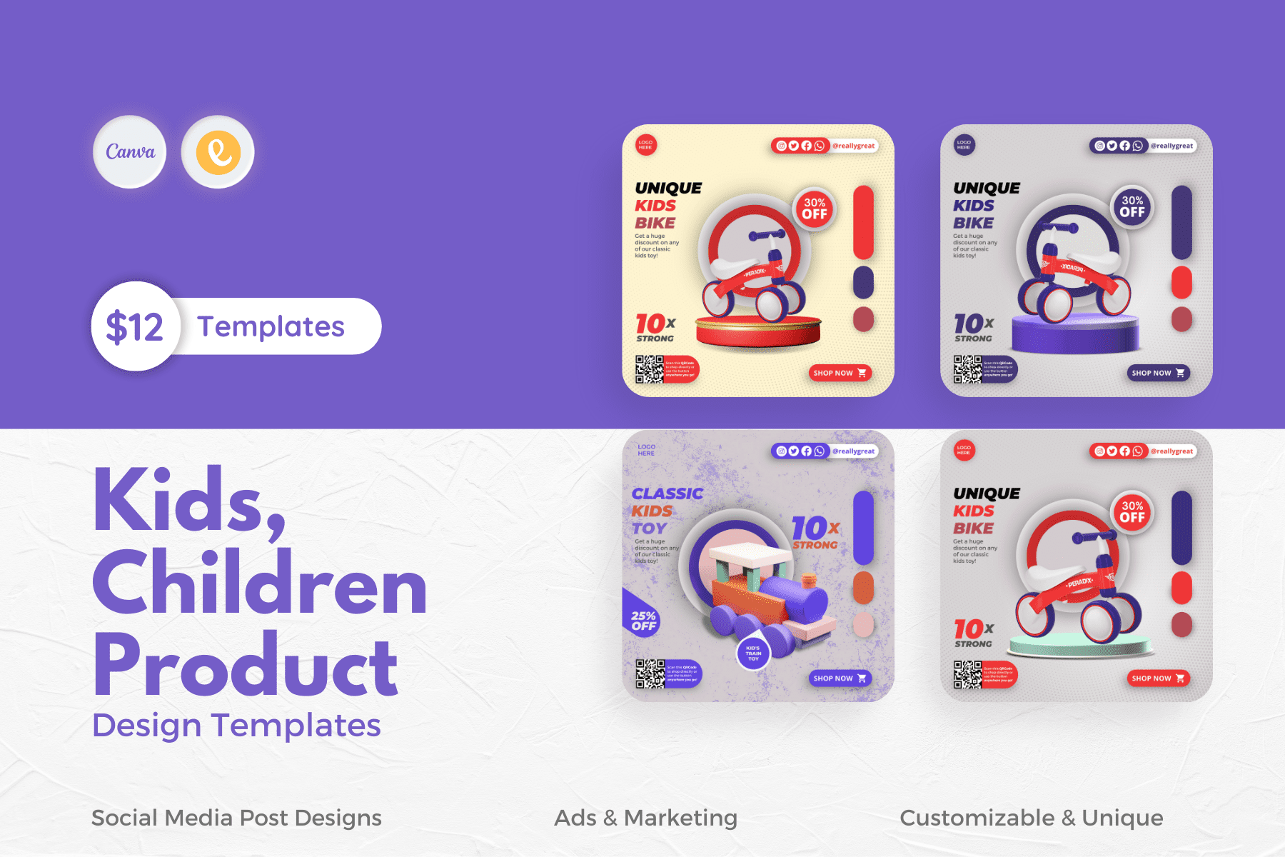 Canva Design Templates