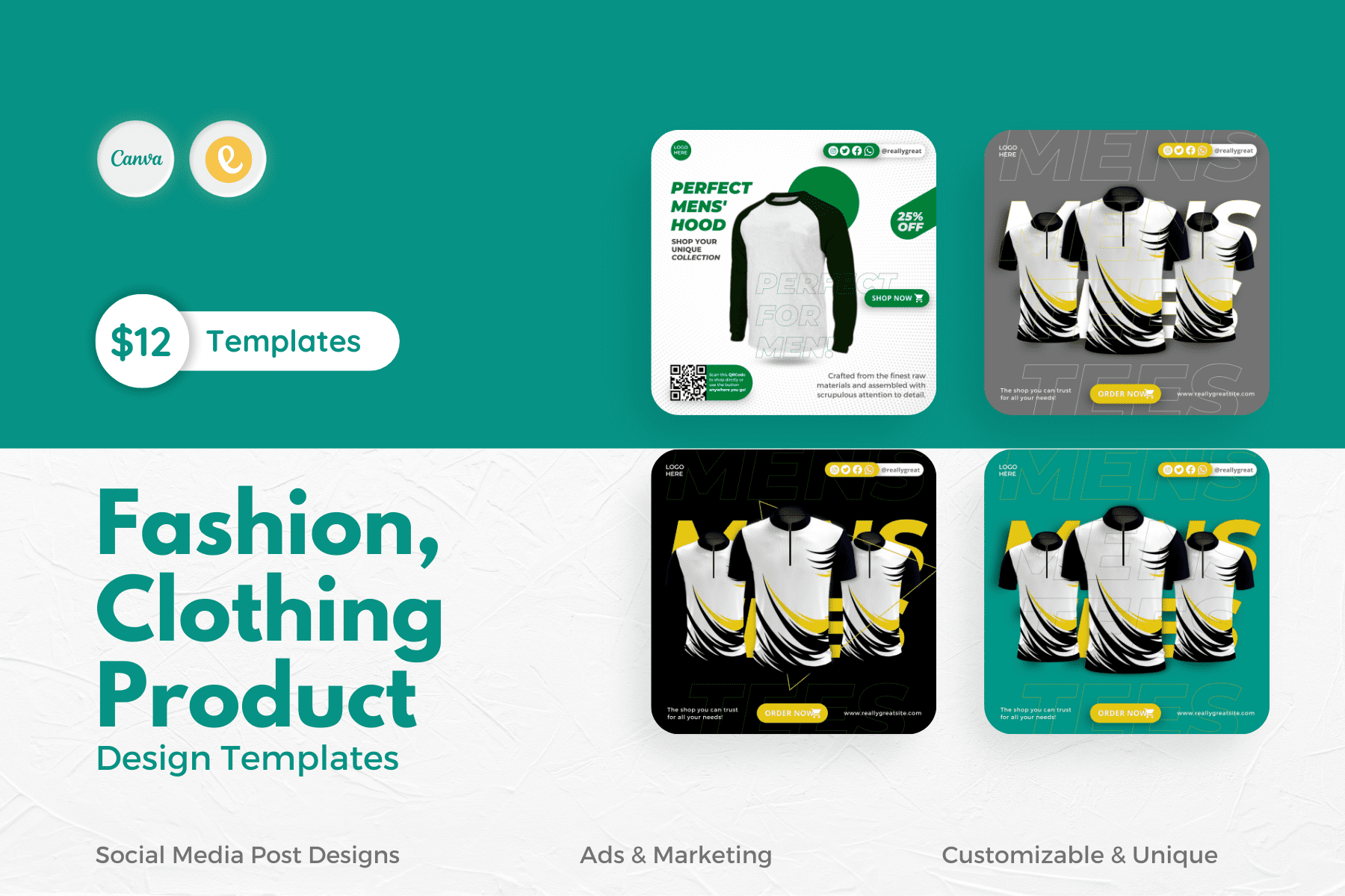 Canva Design Templates