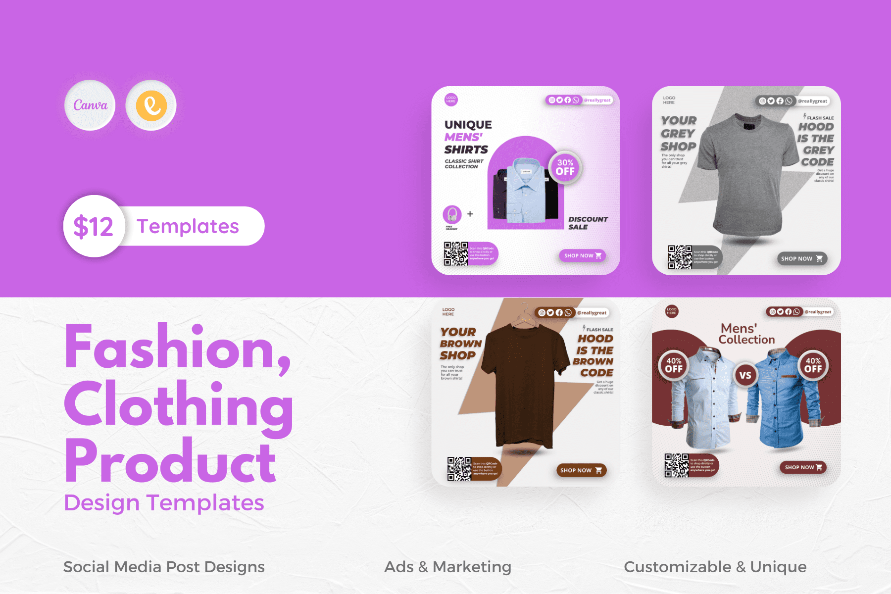 Canva Design Templates