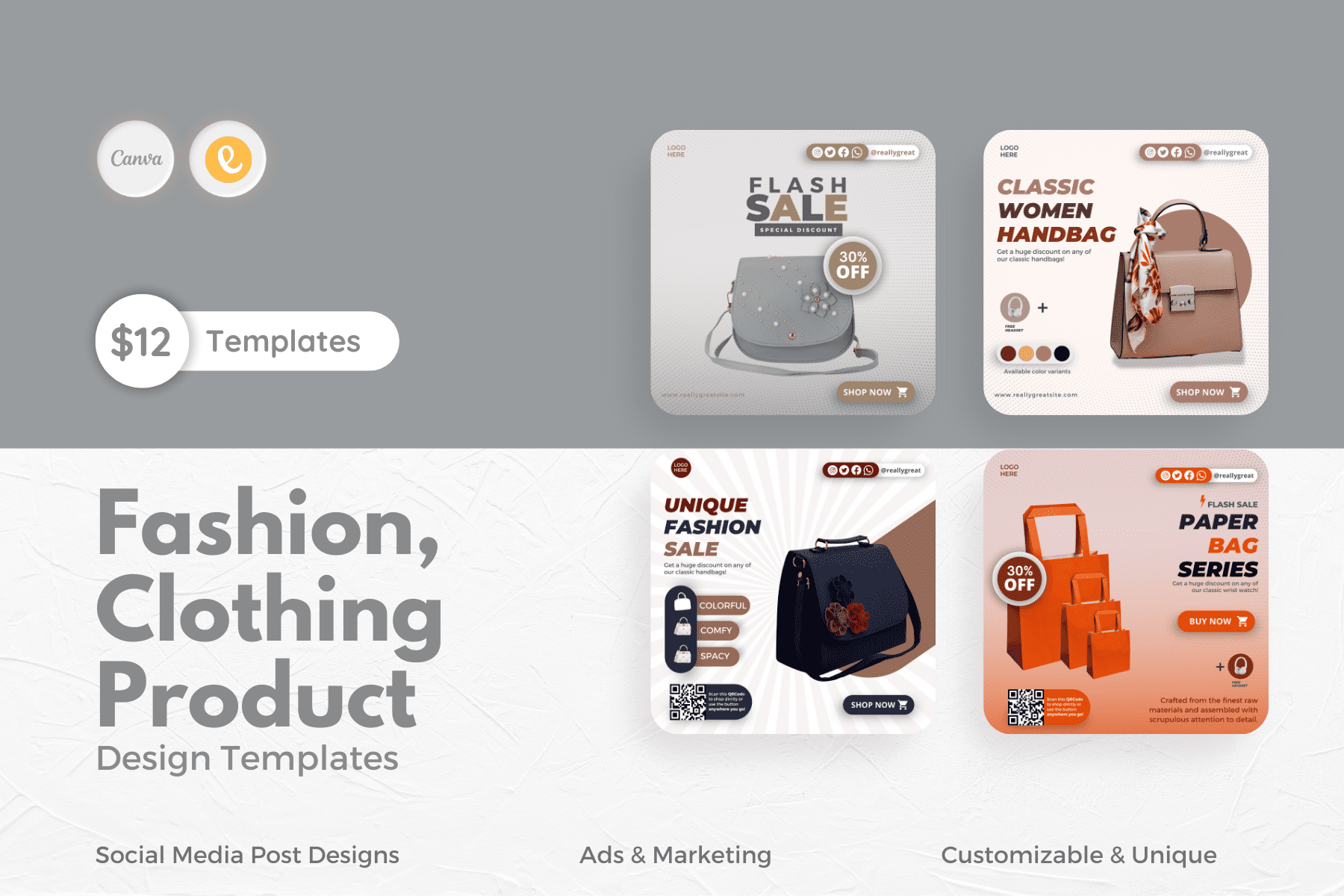 Canva Design Templates
