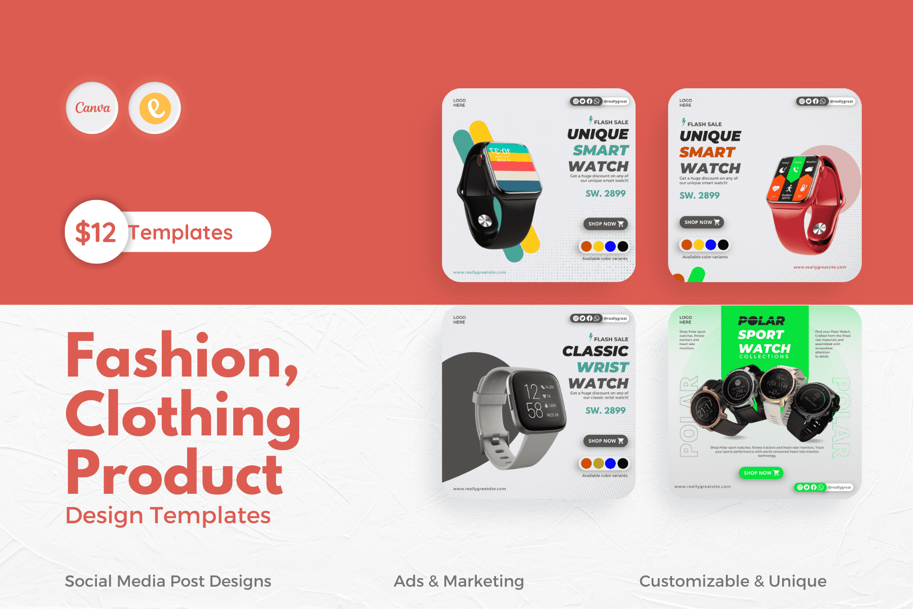 Canva Design Templates